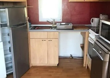 Holiday home Mobil 2ch Damiatte