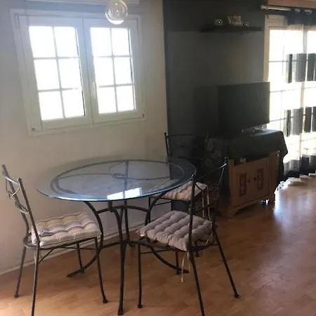 Mobil 2ch Holiday home Damiatte