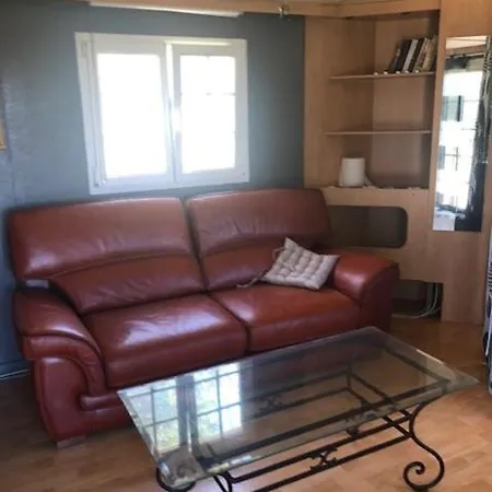 Mobil 2ch Holiday home Damiatte